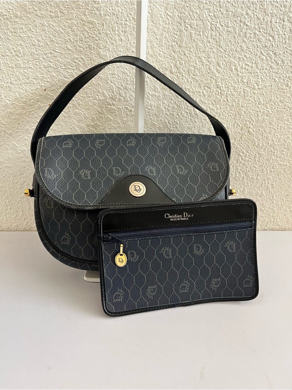Vintage Dior handbag